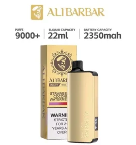 ALIBARBAR INGOT 9000